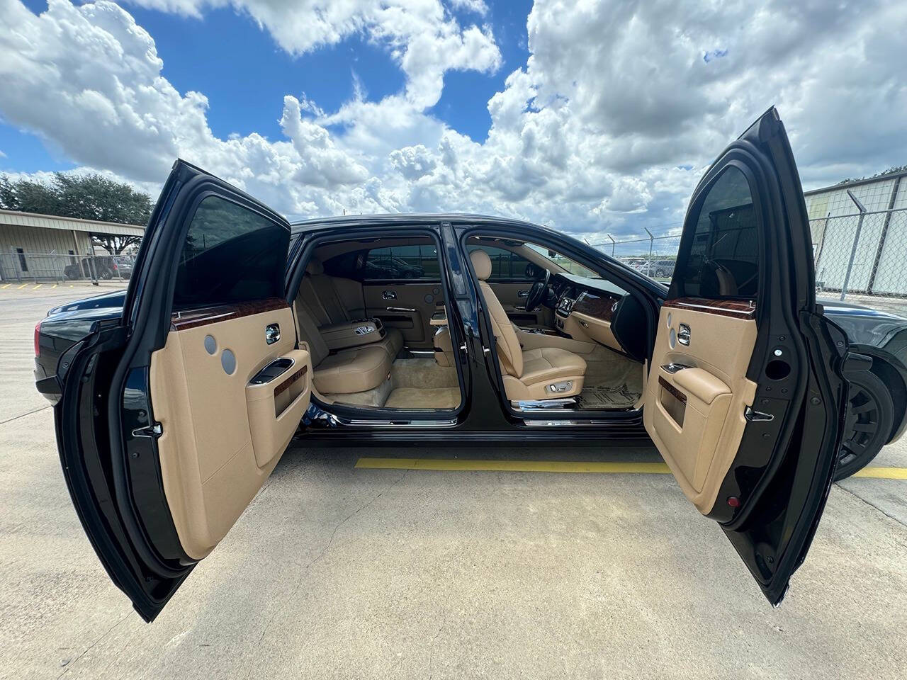 2013 Rolls-Royce Ghost for sale at Carnival Car Company in Victoria, TX