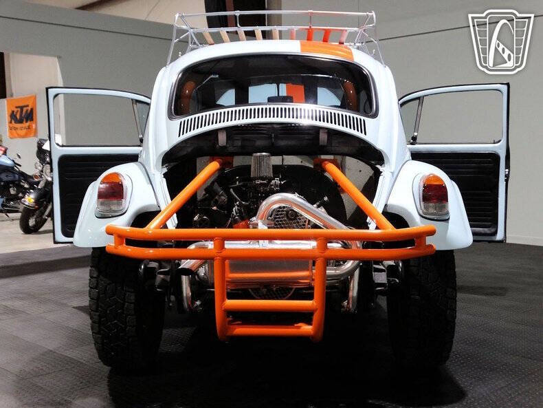 1974 Volkswagen Beetle