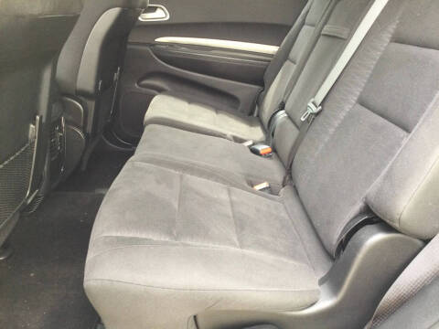 2019 Dodge Durango Pursuit