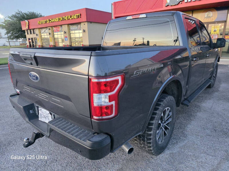 2019 Ford F-150 Lariat