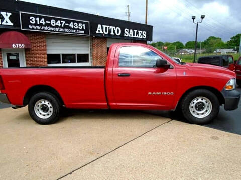 2011 RAM 1500