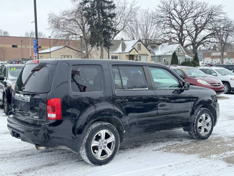 2015 Honda Pilot EX-L