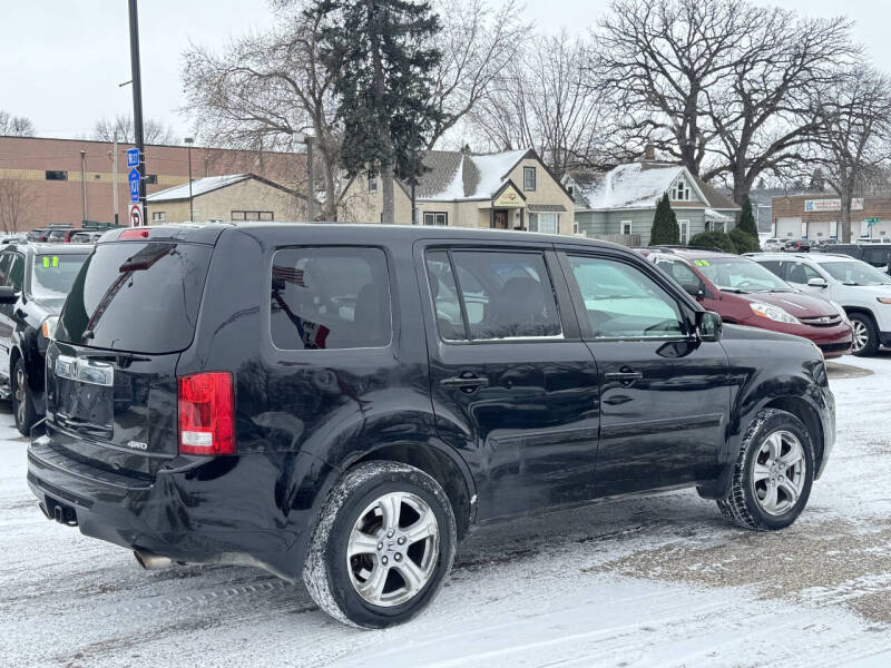 2015 Honda Pilot EX-L
