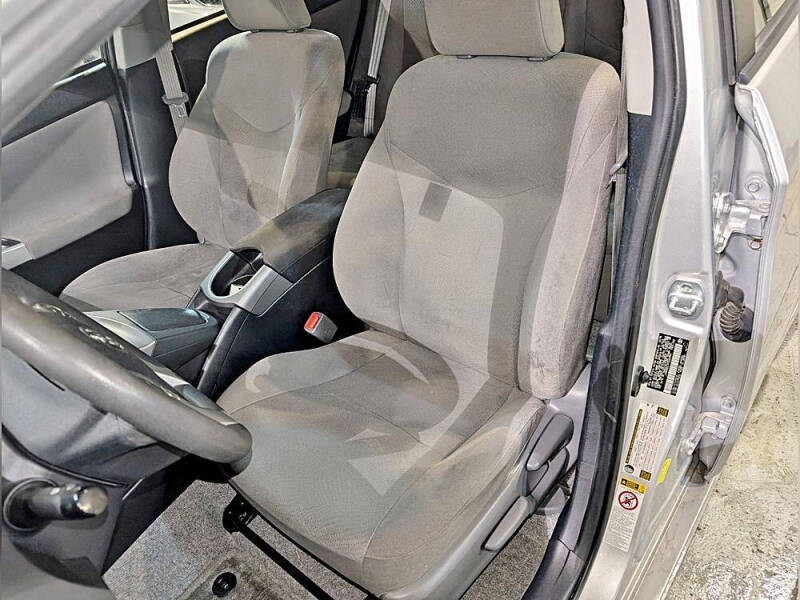 2015 Toyota Prius Four