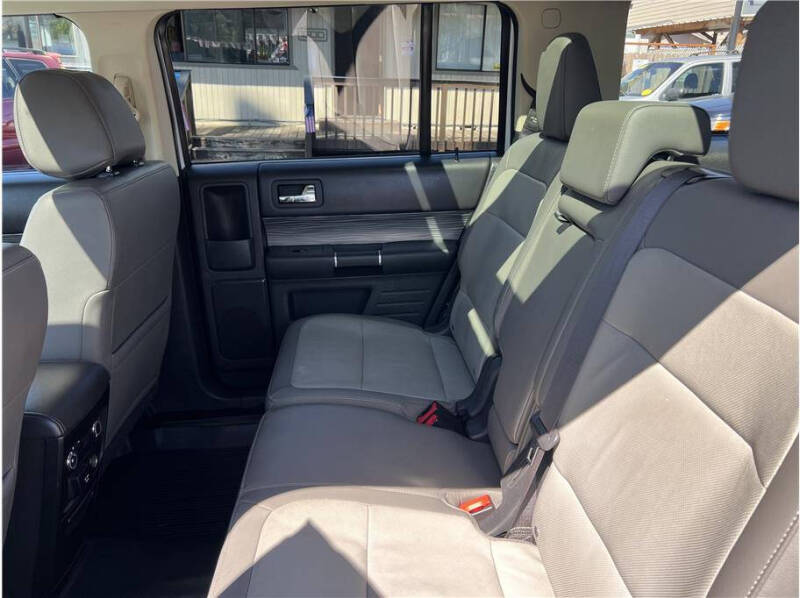 2018 Ford Flex SEL