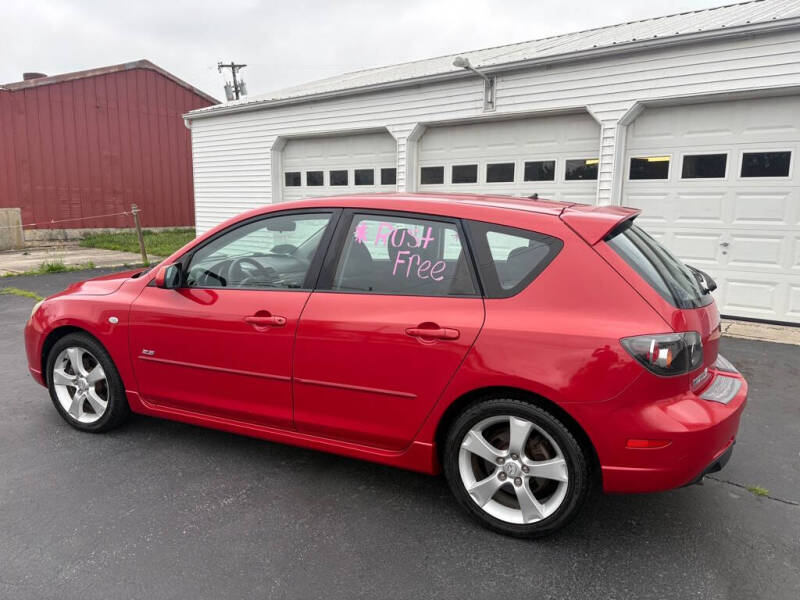 2005 Mazda MAZDA3