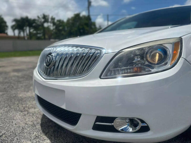 2016 Buick Verano Leather Group