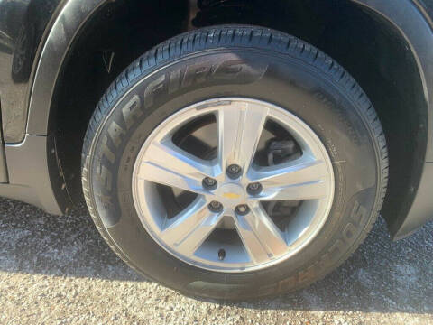 2021 Chevrolet Trax LS