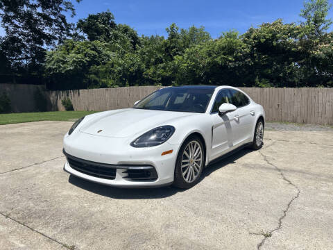 2018 Porsche Panamera