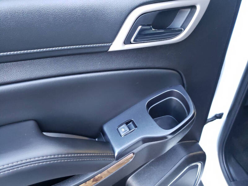 2016 GMC Yukon XL Denali