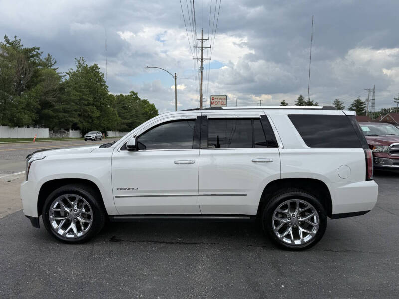 2017 GMC Yukon Denali