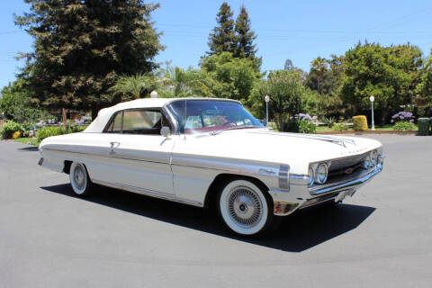 1961 Oldsmobile Starfire