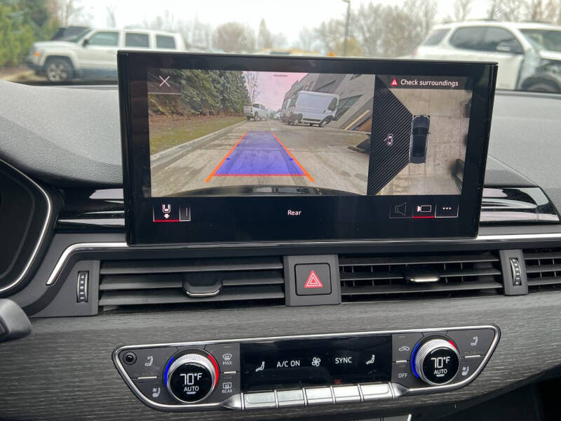 2023 Audi A5 quattro Premium Plus 45 TFSI