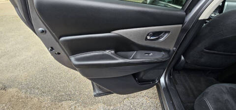 2021 Nissan Murano S