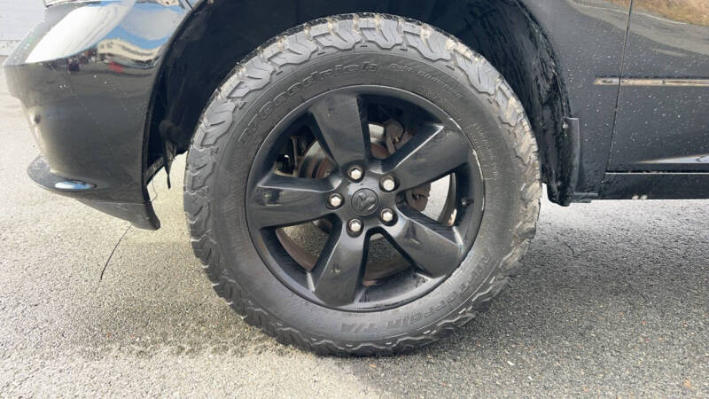 2021 RAM 1500 Classic Express