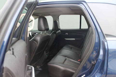 2012 Ford Edge Limited
