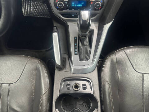 2013 Ford Focus Titanium