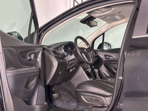 2017 Buick Encore Sport Touring