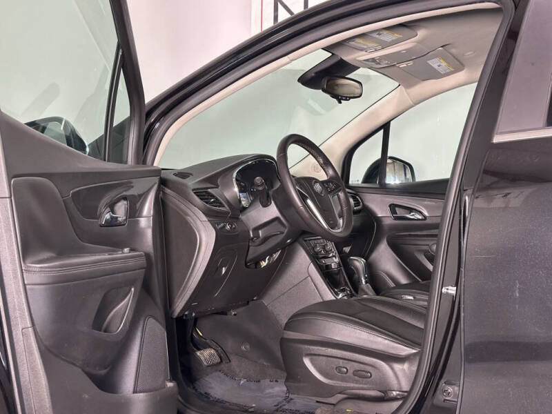 2017 Buick Encore Sport Touring