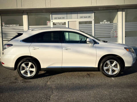 2011 Lexus RX 350