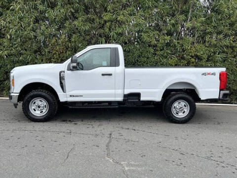 2025 Ford F-350 Super Duty XL