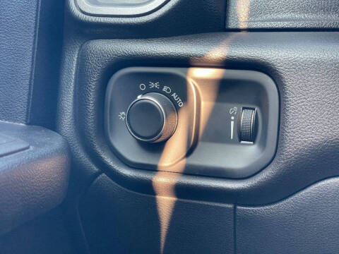 2022 RAM 3500 Tradesman