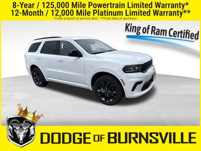 2023 Dodge Durango GT
