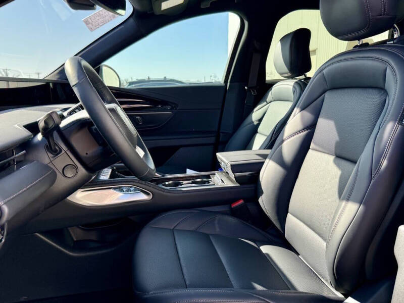 2025 Lincoln Nautilus Hybrid Premiere