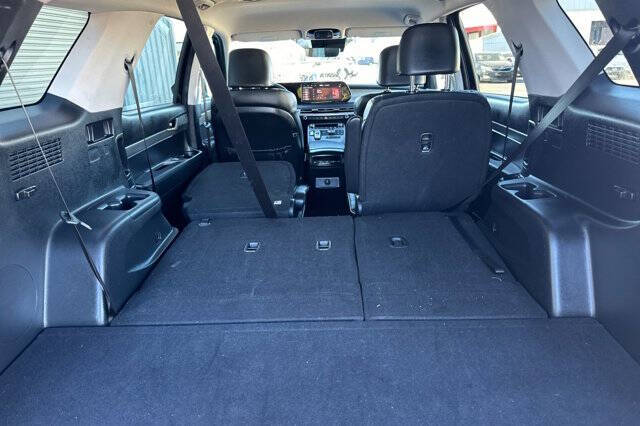 2024 Hyundai Palisade SEL