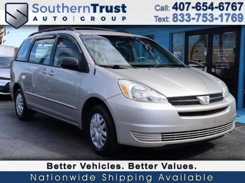 2004 Toyota Sienna