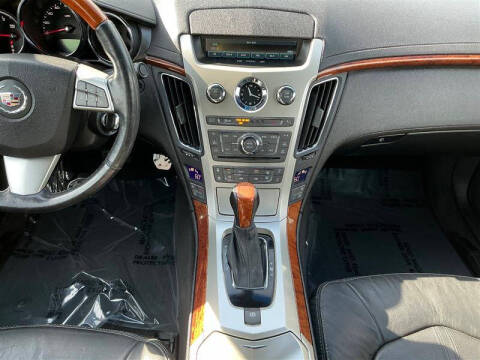 2013 Cadillac CTS 3.6L Premium