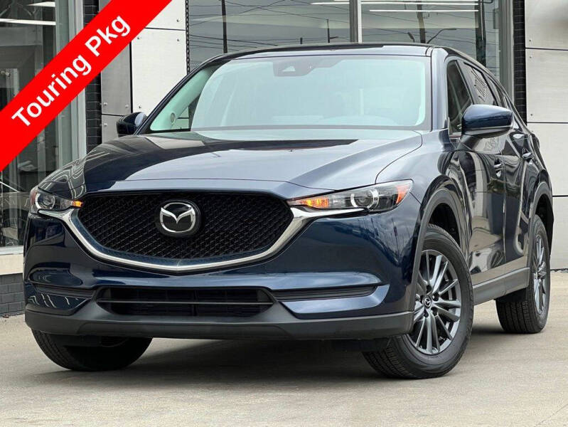 2021 Mazda CX-5 Touring