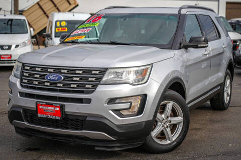 2016 Ford Explorer XLT