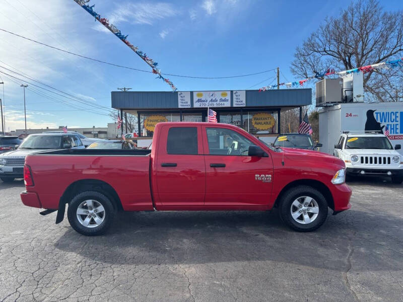 2019 RAM 1500 Classic Express