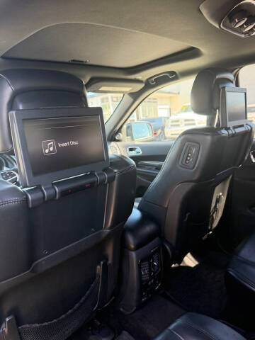 2017 Dodge Durango GT