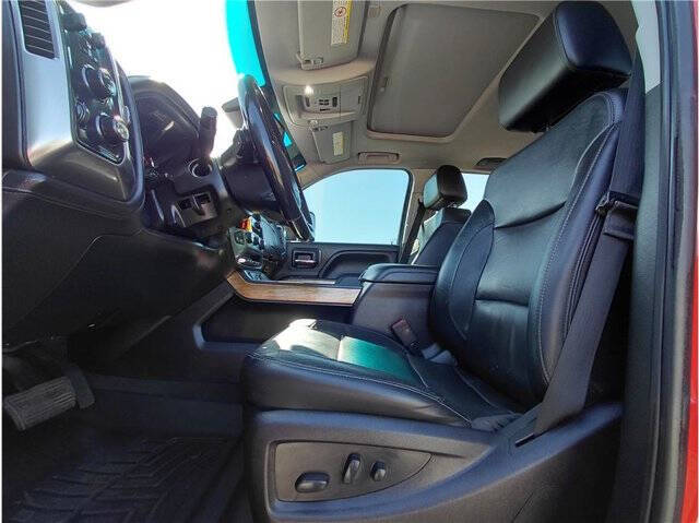 2019 Chevrolet Silverado 2500HD