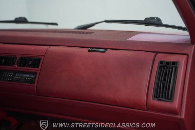 1988 Chevrolet C/K 1500 Series