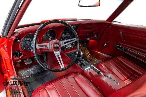 1973 Chevrolet Corvette
