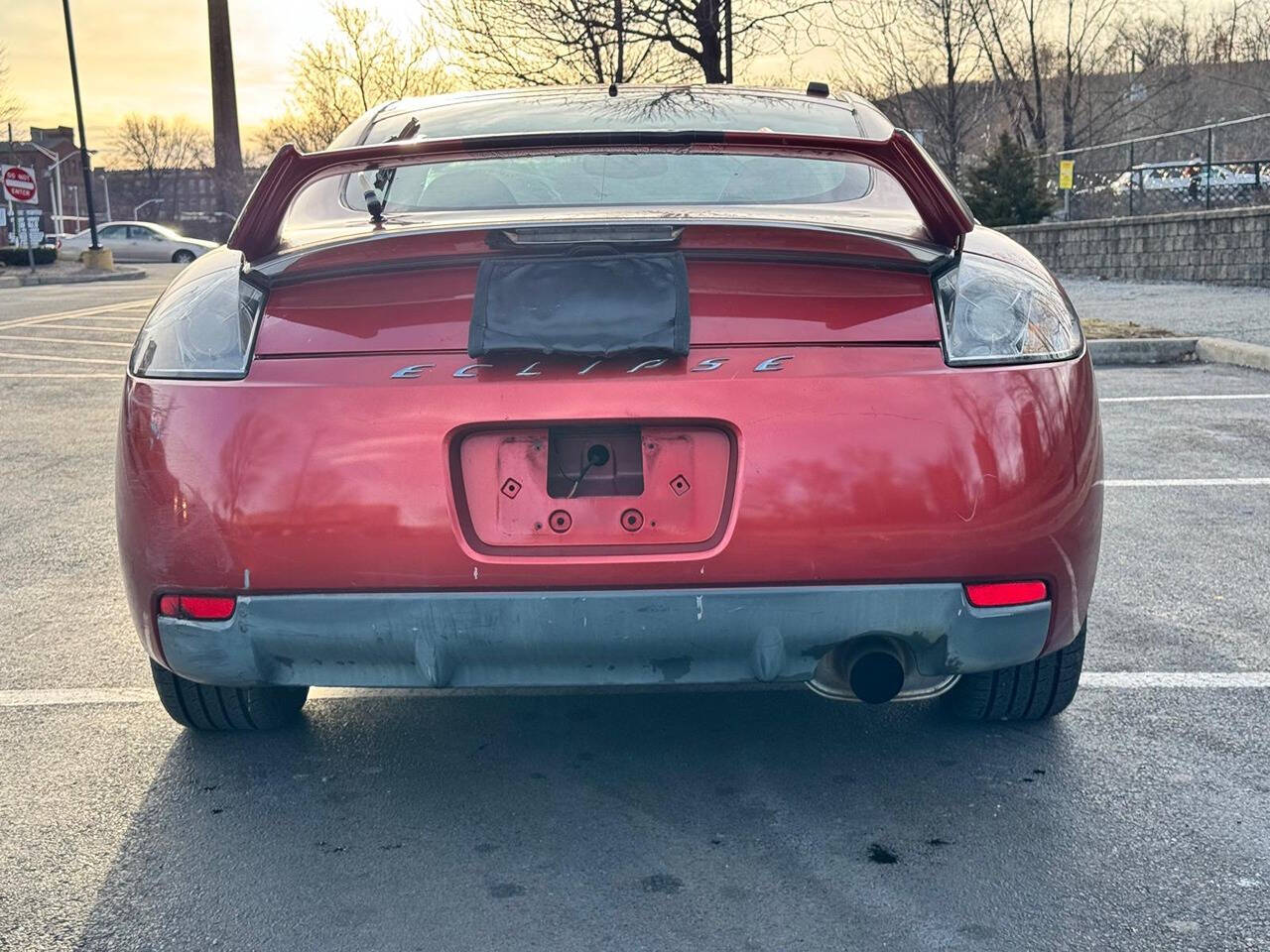 2008 Mitsubishi Eclipse for sale at Autos For All NJ LLC in Paterson, NJ