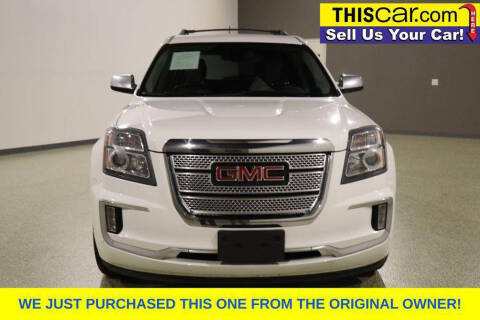 2017 GMC Terrain Denali