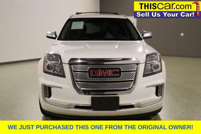 2017 GMC Terrain Denali