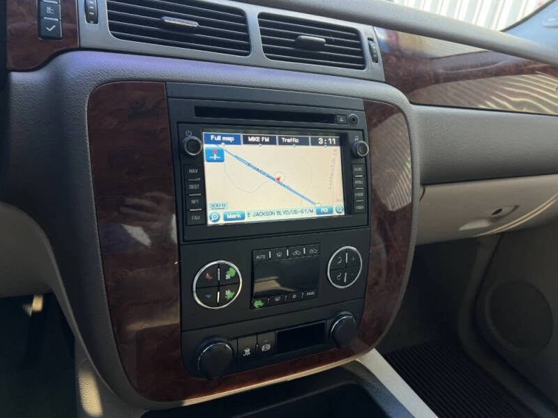 2011 Chevrolet Silverado 3500HD