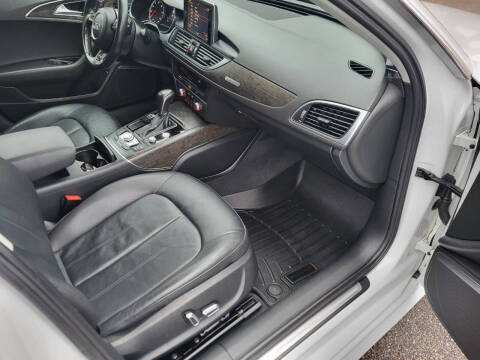 2017 Audi A6 3.0T quattro Premium Plus