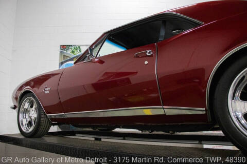 1967 Chevrolet Camaro