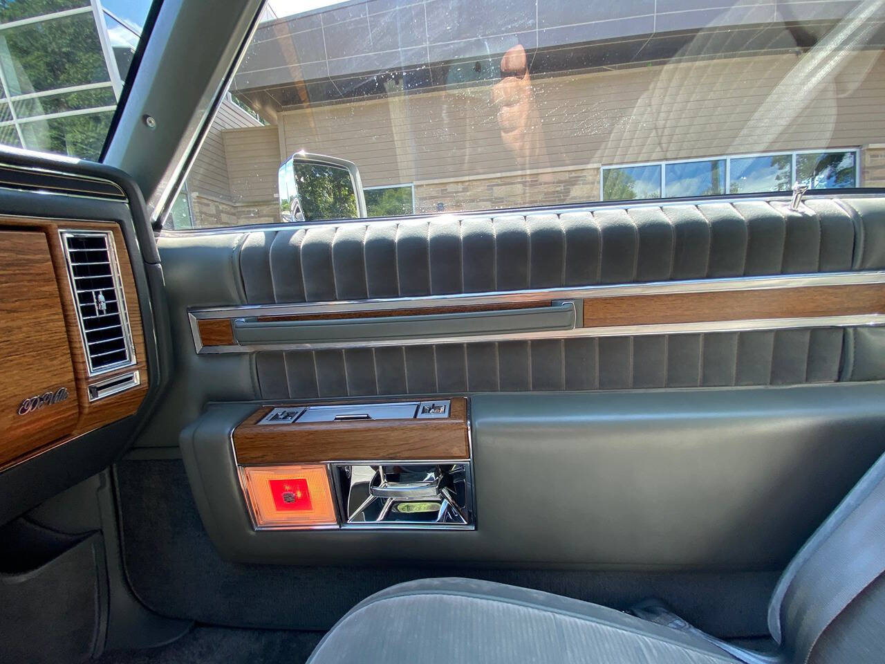 1983 Cadillac DeVille for sale at Vintage Motors USA in Roselle, NJ