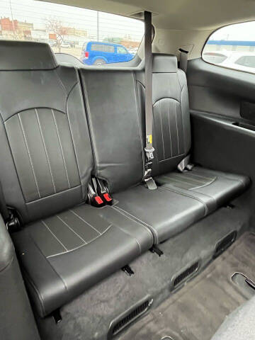 2016 Buick Enclave Leather