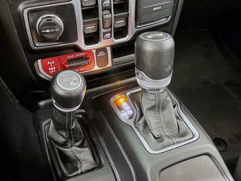 2024 Jeep Wrangler Willys 4xe