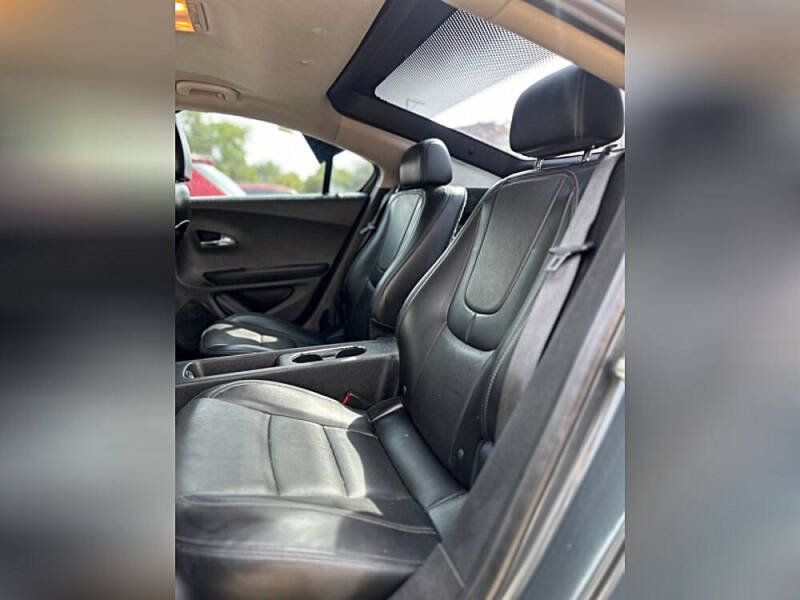 2012 Chevrolet Volt Premium