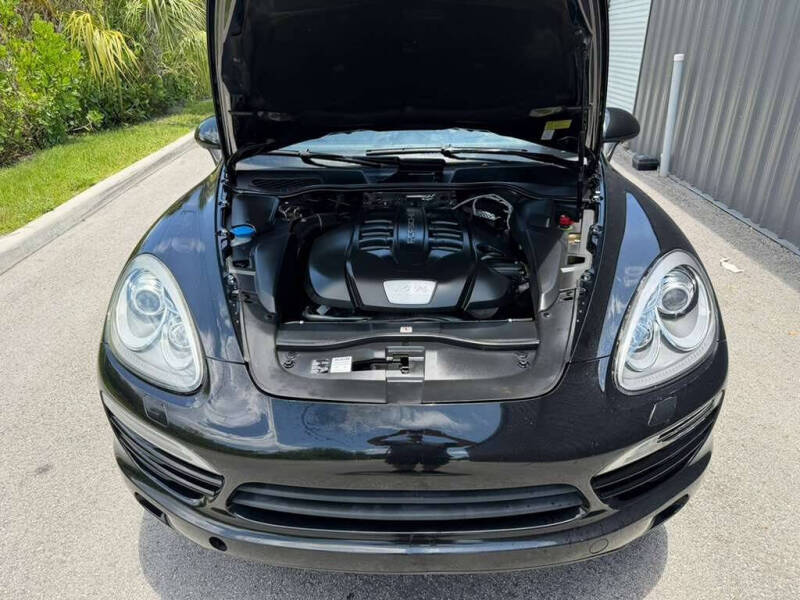 2013 Porsche Cayenne Diesel