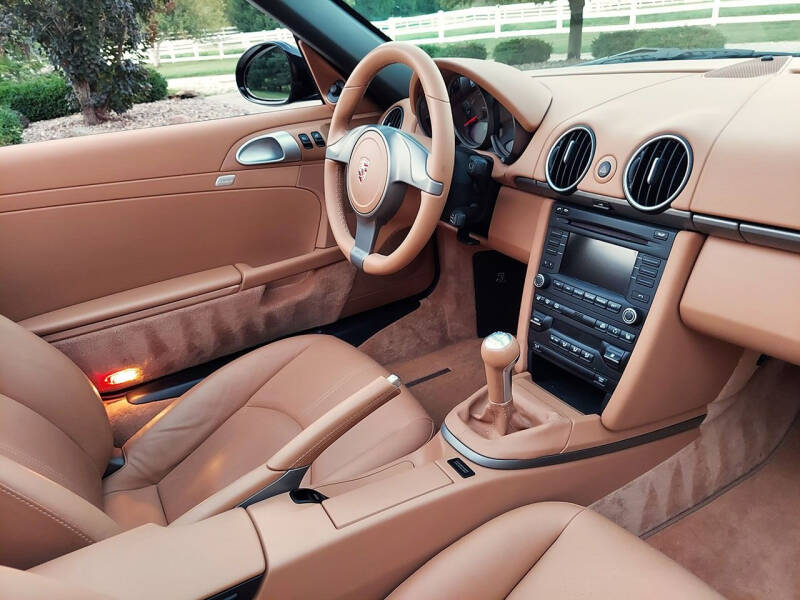 2010 Porsche Boxster